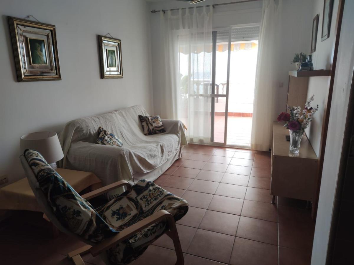 Atico En Rincon De La Victoria En La Costa Del Sol Apartment Malaga Bagian luar foto