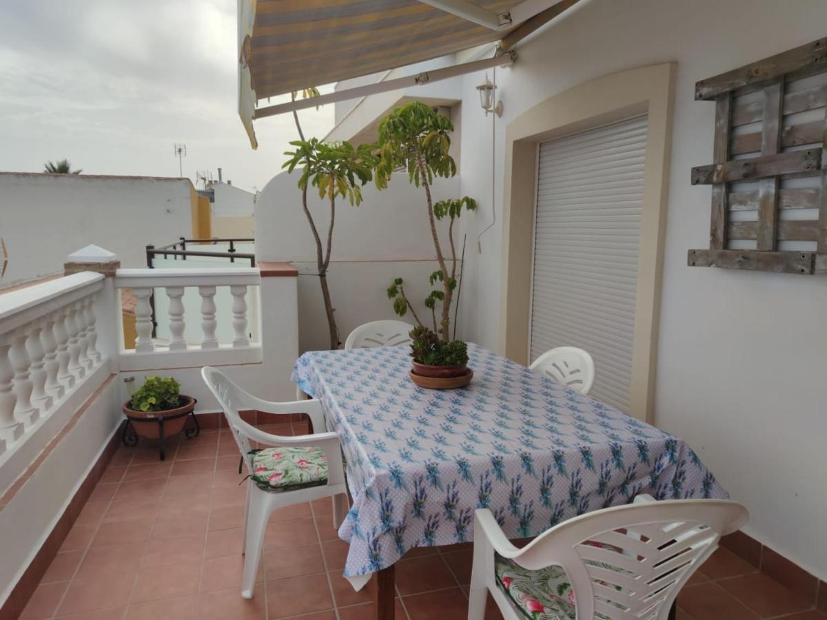 Atico En Rincon De La Victoria En La Costa Del Sol Apartment Malaga Bagian luar foto