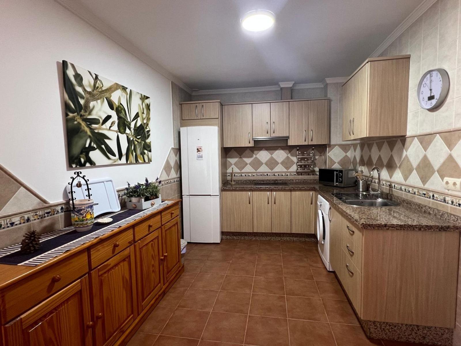 Atico En Rincon De La Victoria En La Costa Del Sol Apartment Malaga Bagian luar foto