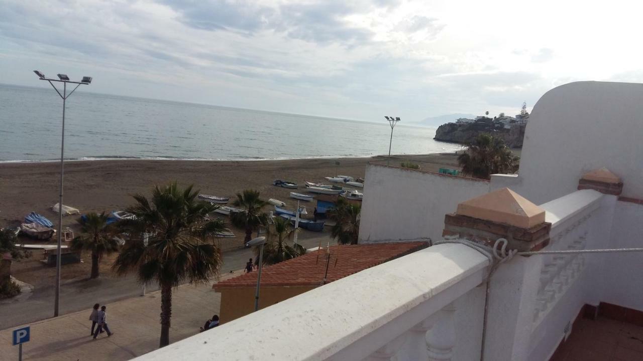 Atico En Rincon De La Victoria En La Costa Del Sol Apartment Malaga Bagian luar foto