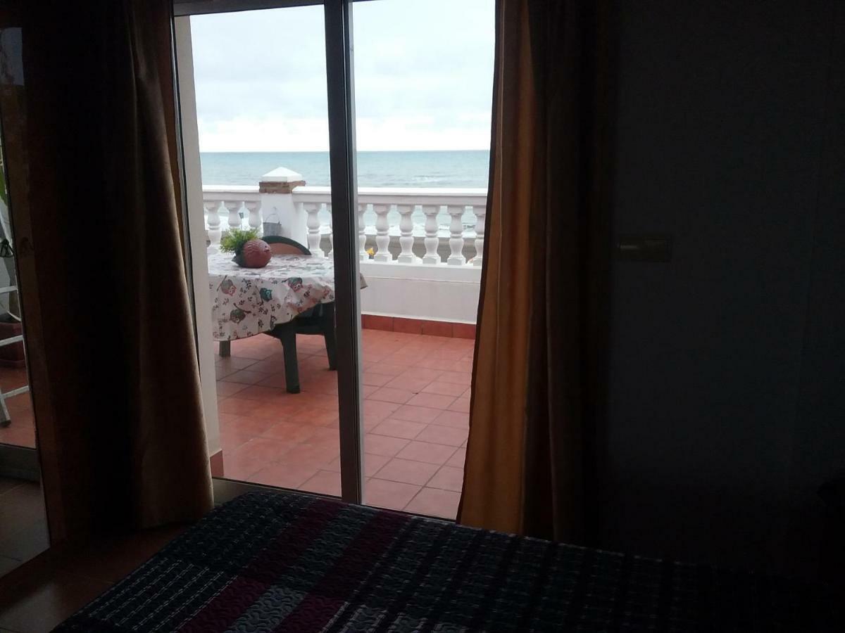 Atico En Rincon De La Victoria En La Costa Del Sol Apartment Malaga Bagian luar foto
